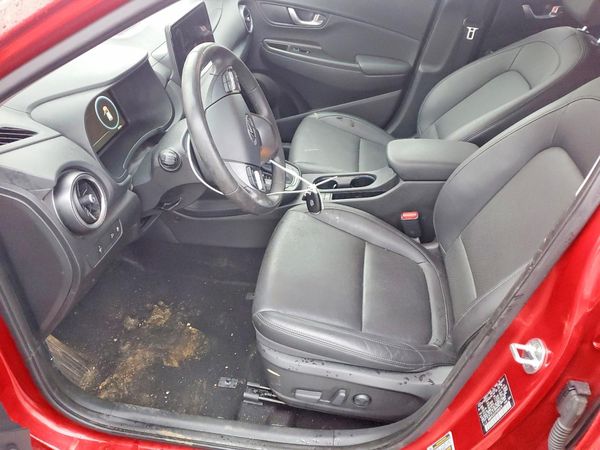 2023 HYUNDAI KONA Limited — DENT