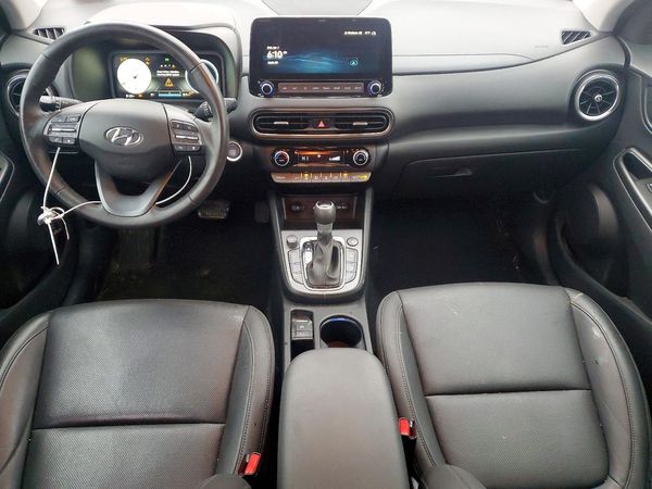 2023 HYUNDAI KONA Limited — CKPT