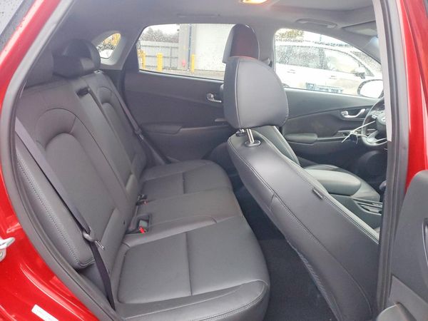 2023 HYUNDAI KONA Limited — PSRS