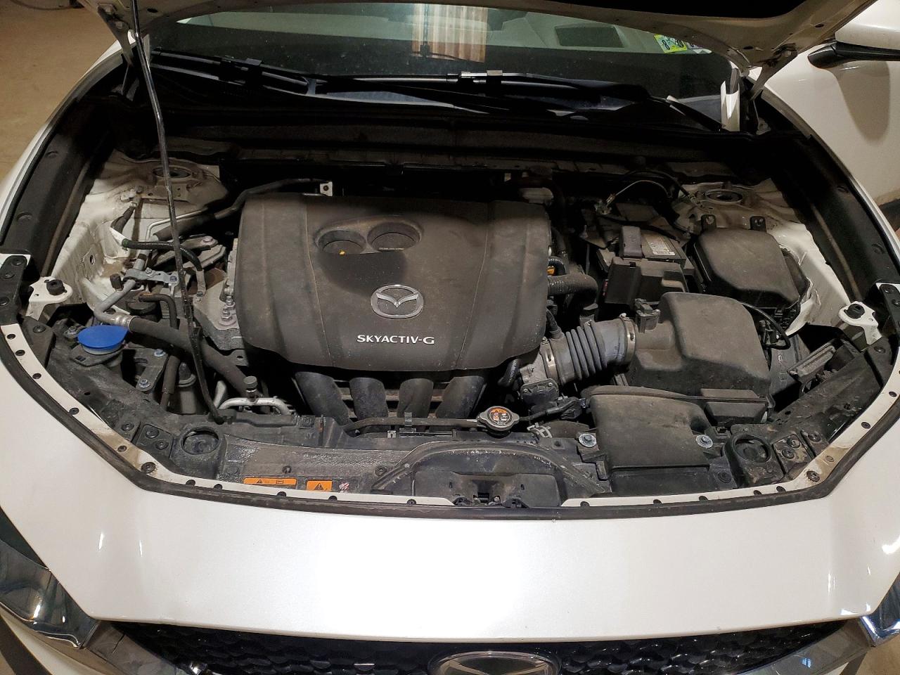 2021 MAZDA CX-30 Premium Package