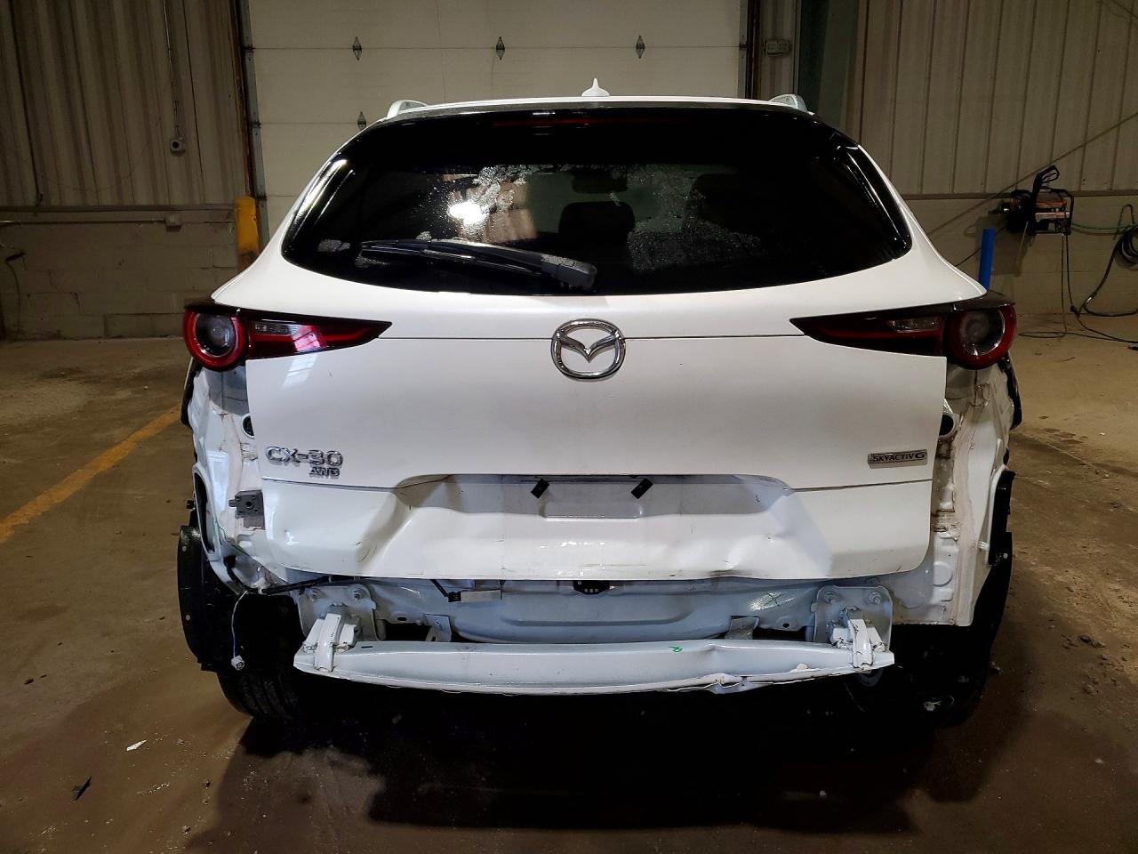 2021 MAZDA CX-30 Premium Package
