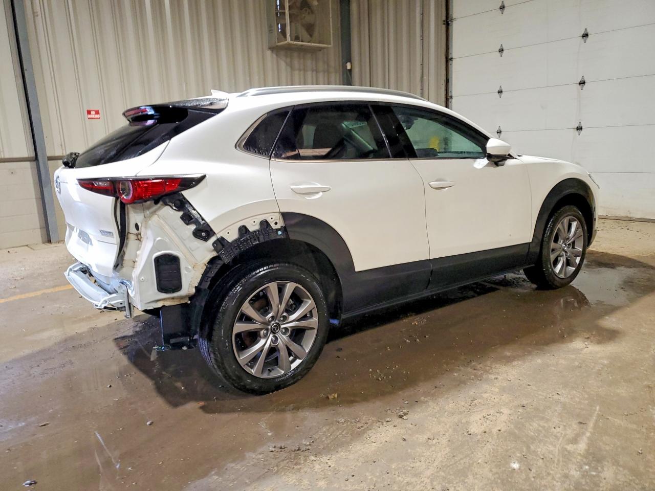 2021 MAZDA CX-30 Premium Package