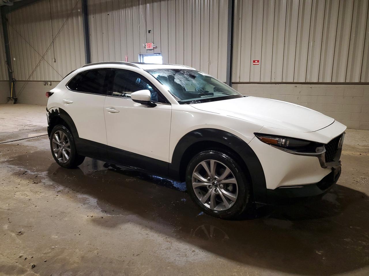 2021 MAZDA CX-30 Premium Package