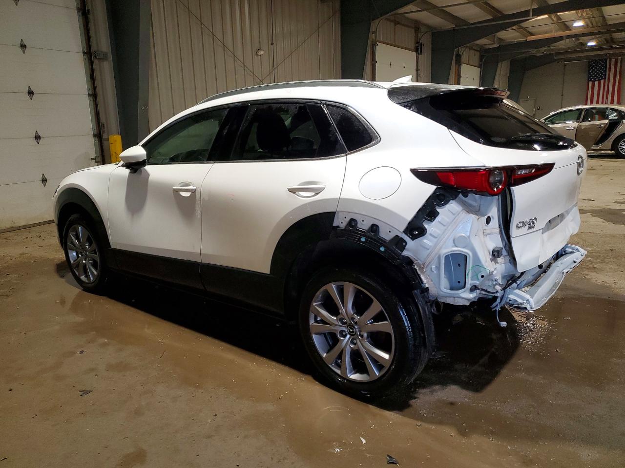 2021 MAZDA CX-30 Premium Package