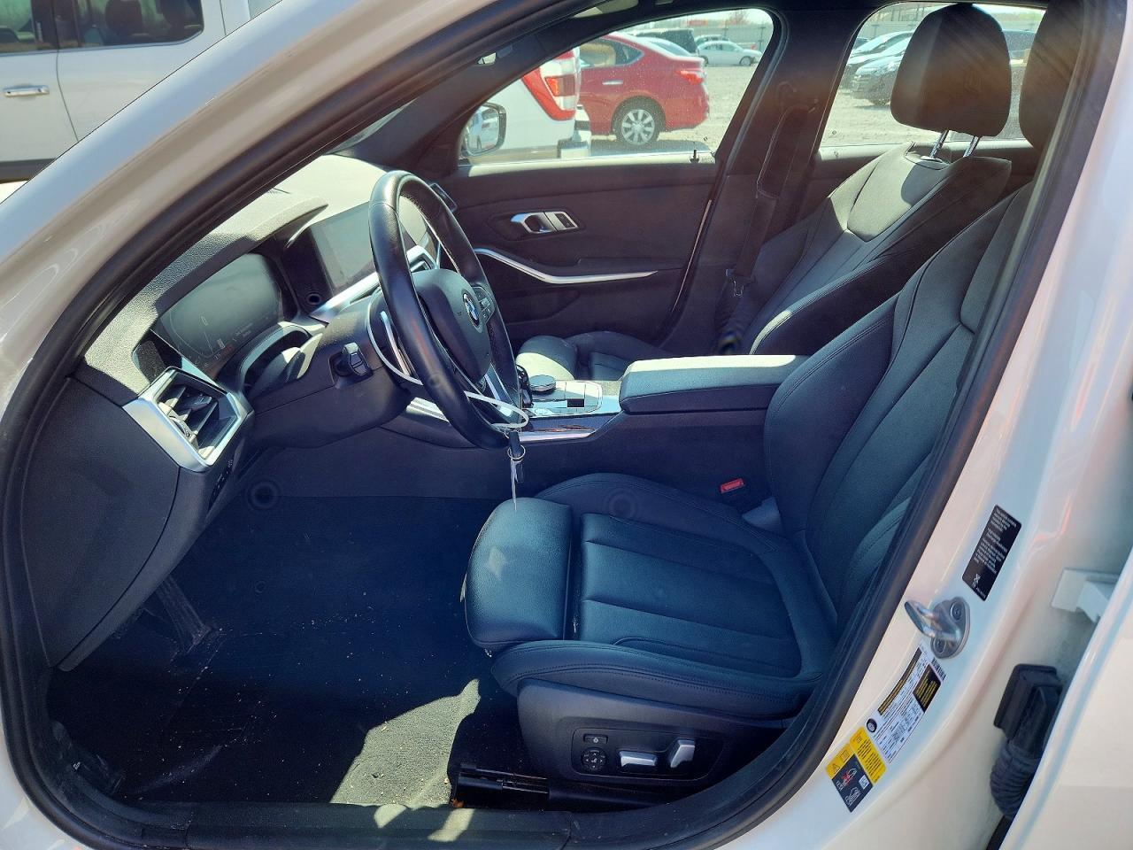 2021 BMW 3 SERIES 330xe