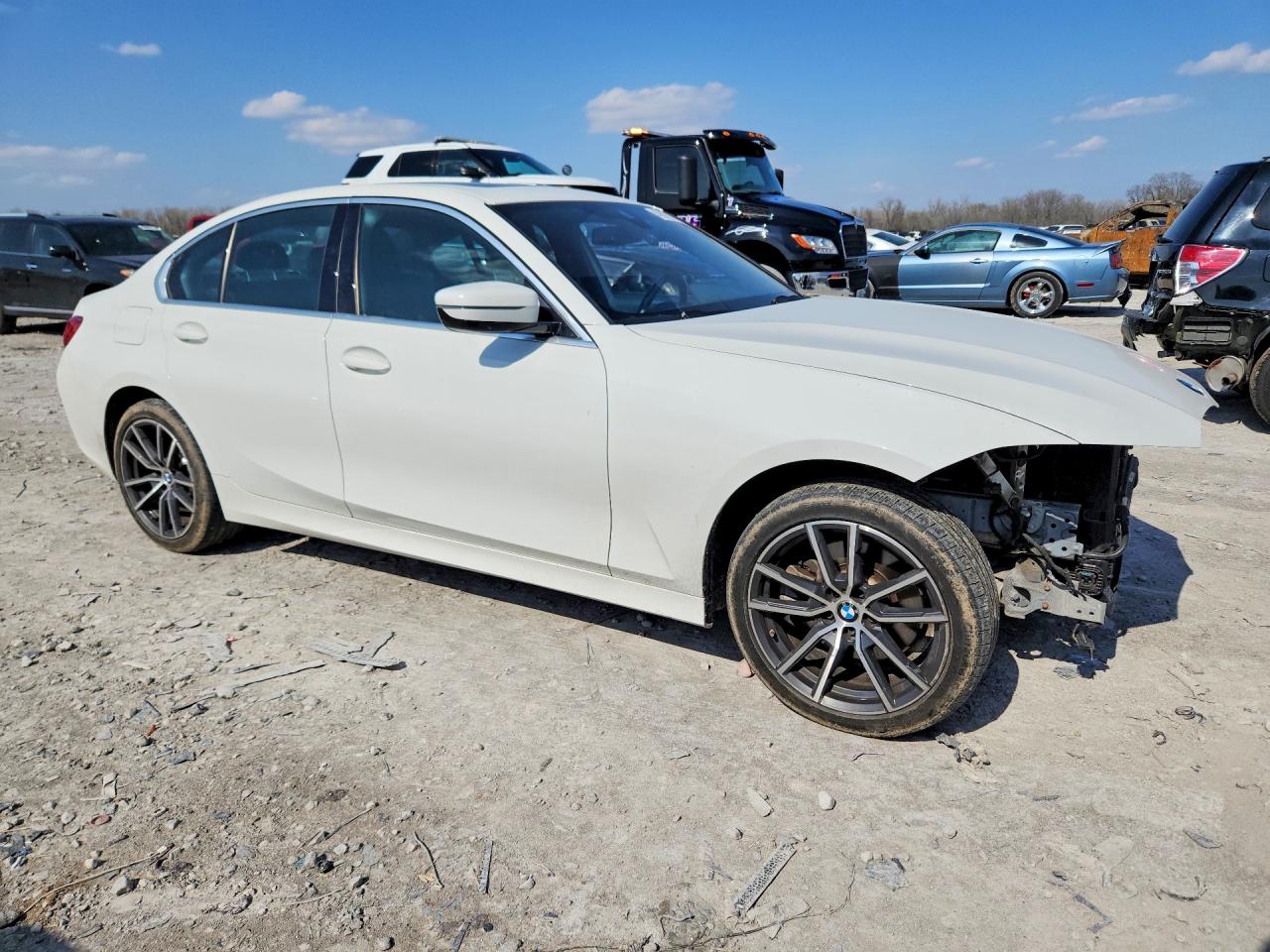 2021 BMW 3 SERIES 330xe