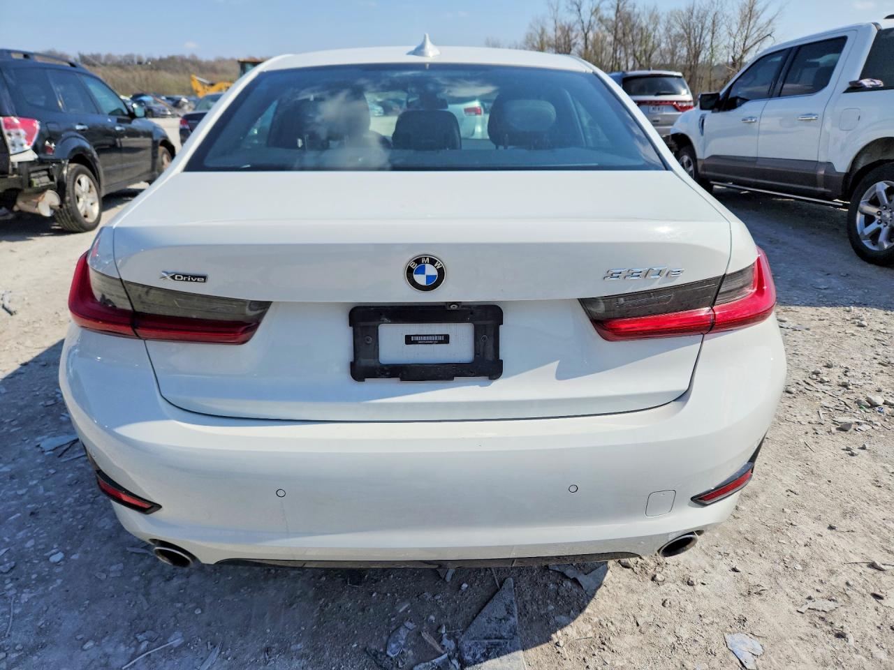 2021 BMW 3 SERIES 330xe