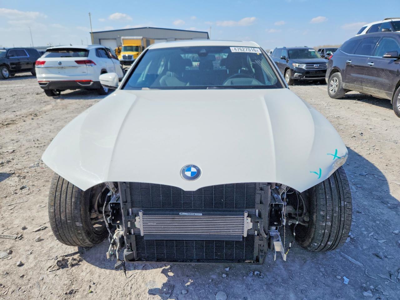 2021 BMW 3 SERIES 330xe