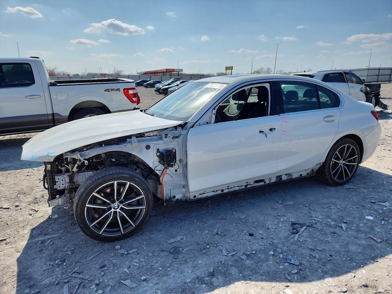 2021 BMW 3 SERIES 330xe