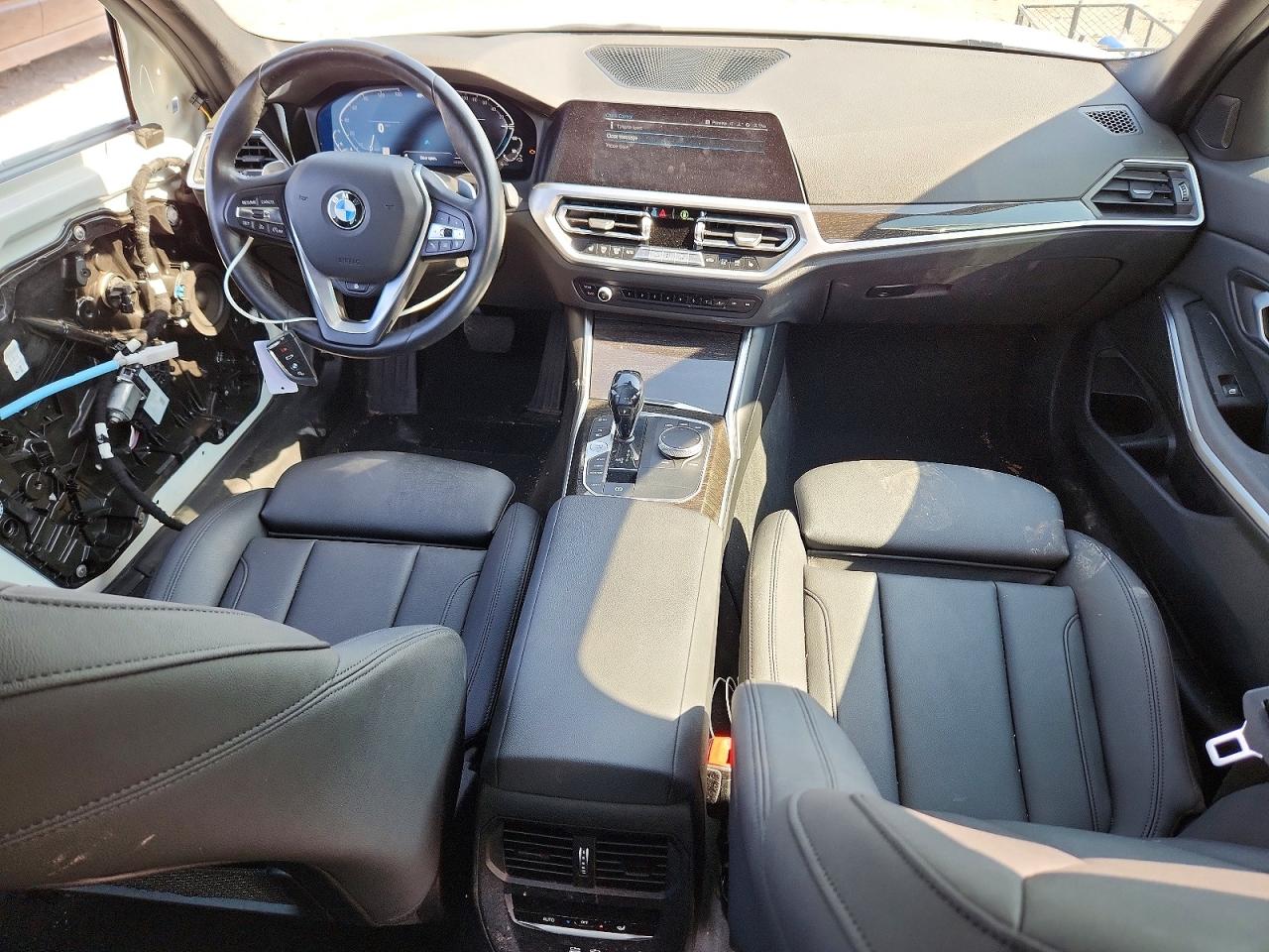 2021 BMW 3 SERIES 330xe