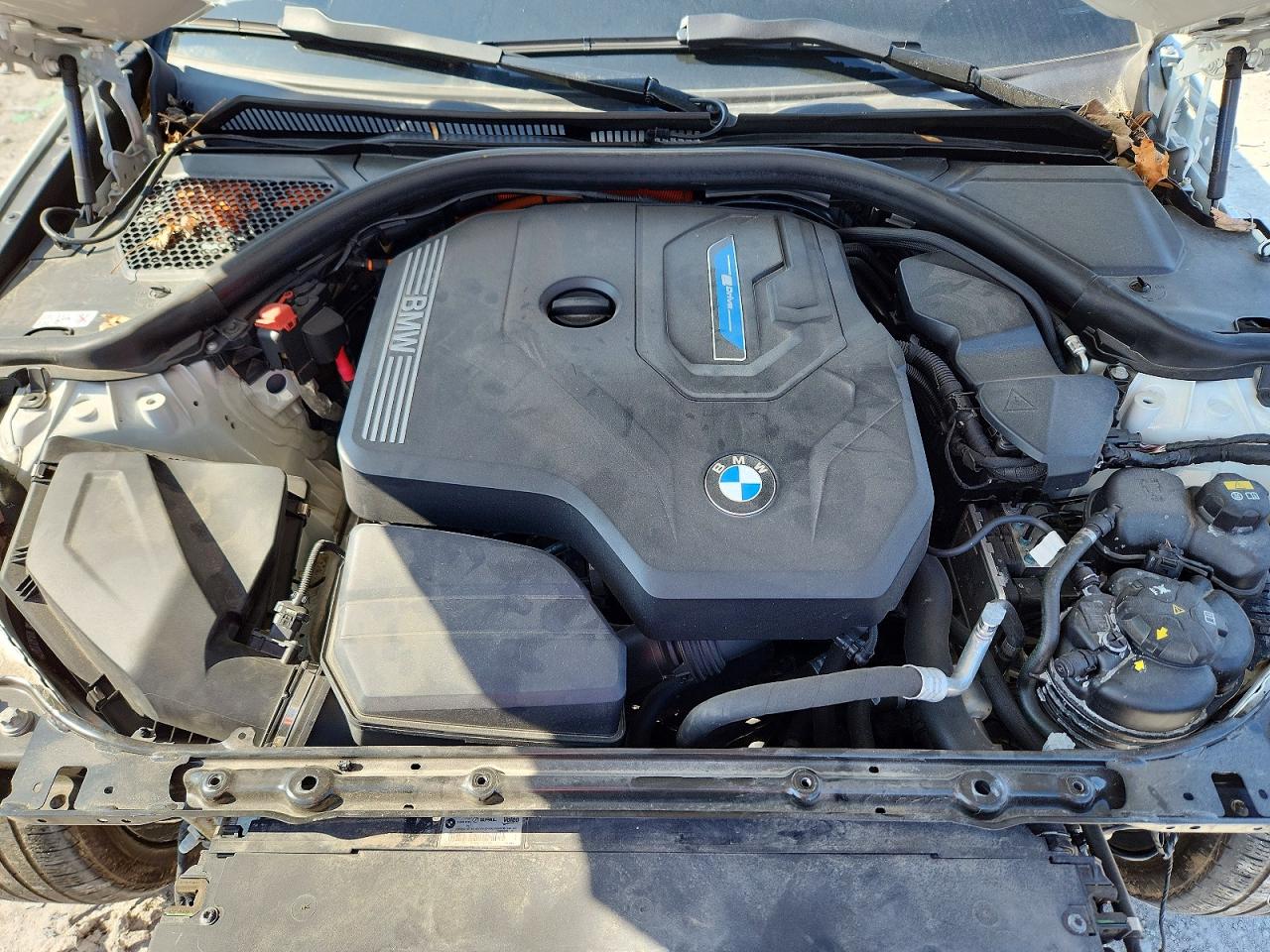 2021 BMW 3 SERIES 330xe