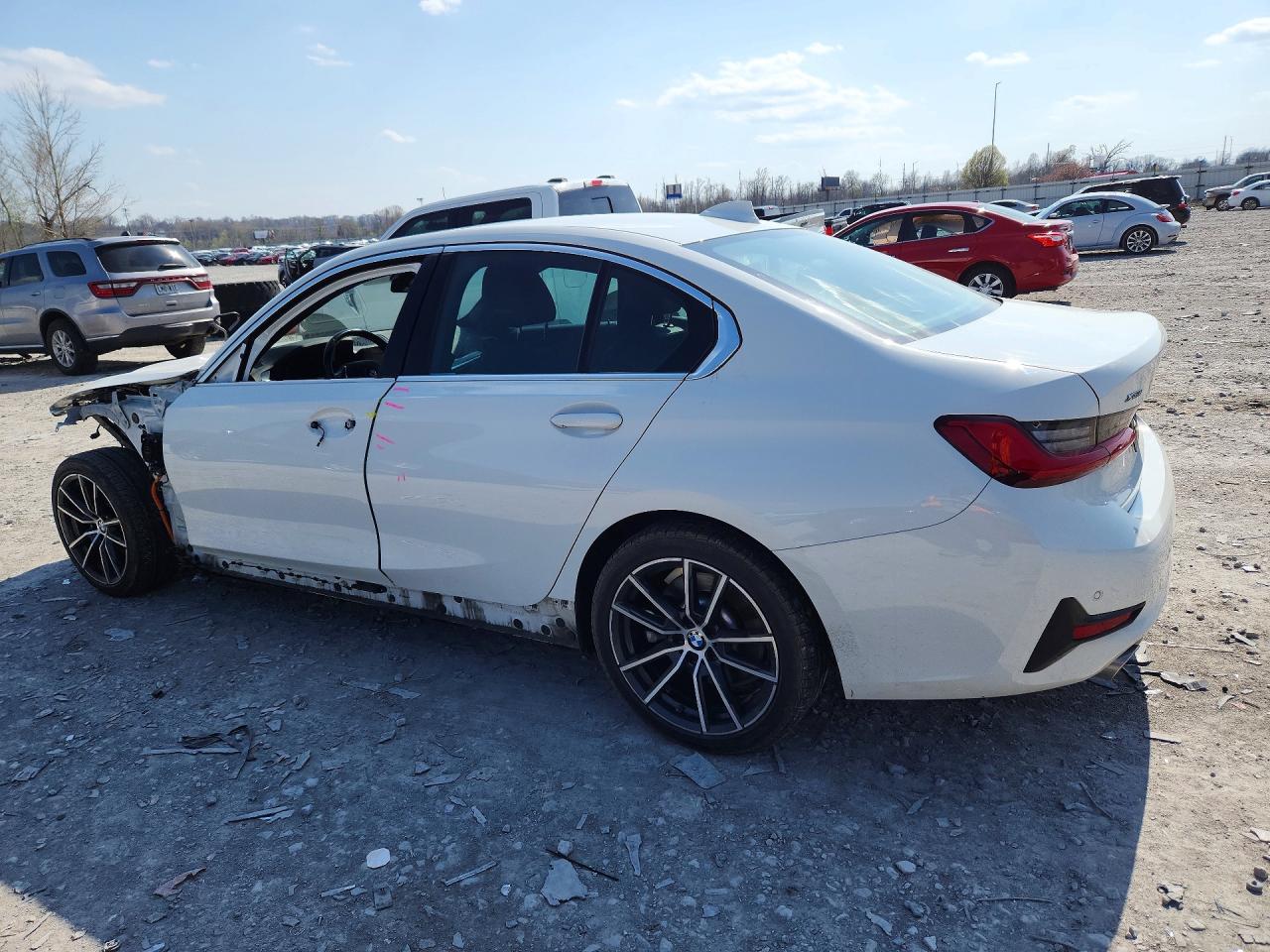 2021 BMW 3 SERIES 330xe