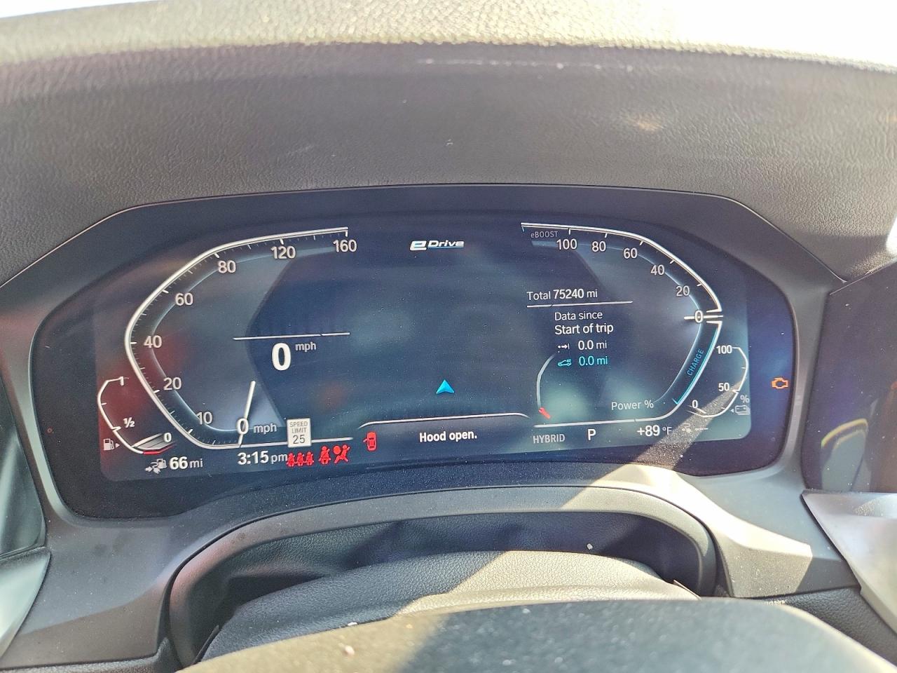 2021 BMW 3 SERIES 330xe