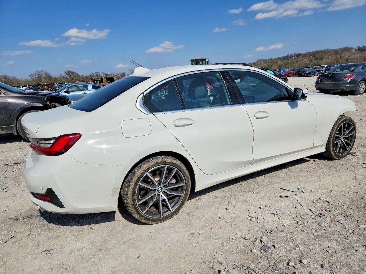 2021 BMW 3 SERIES 330xe