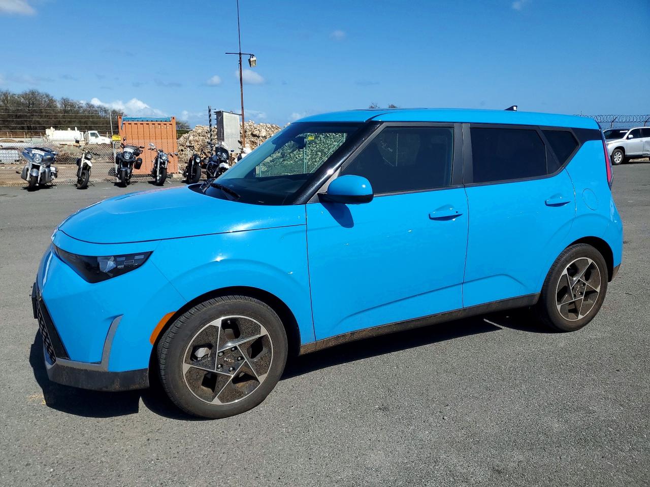 2024 KIA SOUL