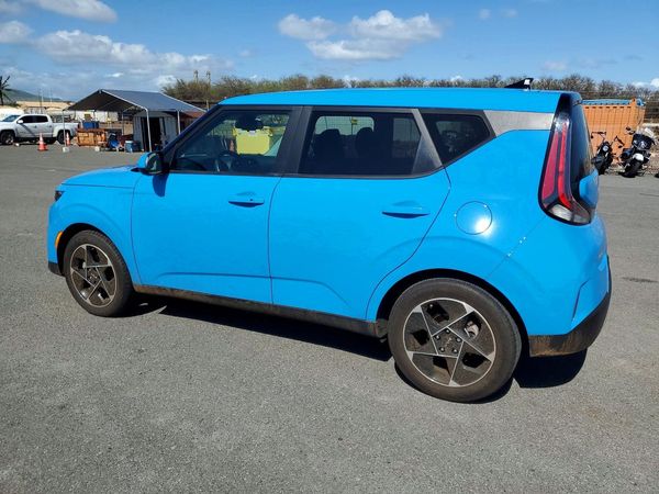 2024 KIA SOUL