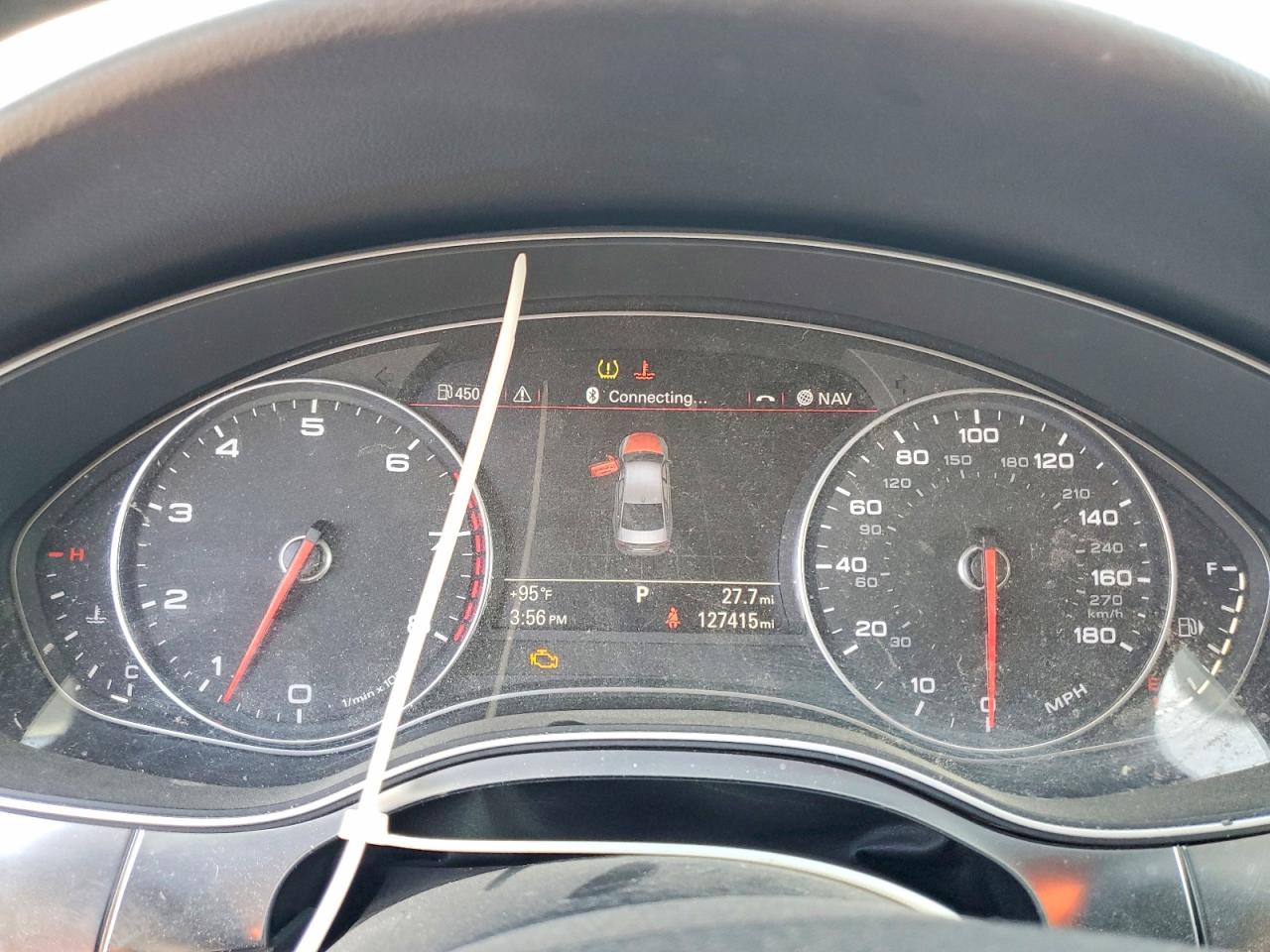 2012 AUDI A6 quattro Premium Plus