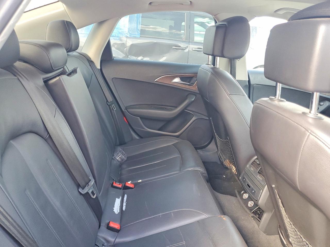 2012 AUDI A6 quattro Premium Plus