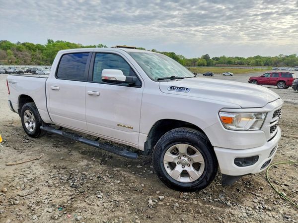 2022 RAM 1500