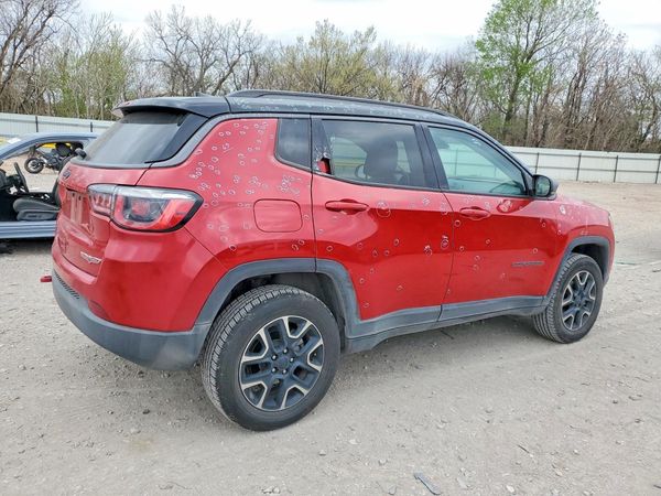 2020 JEEP COMPASS Trailhawk