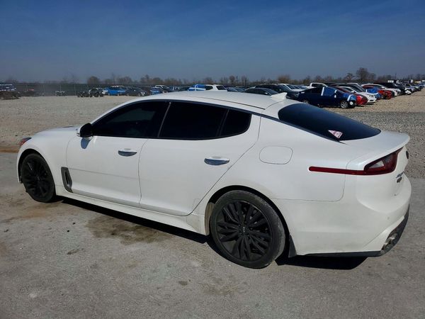 2018 KIA STINGER