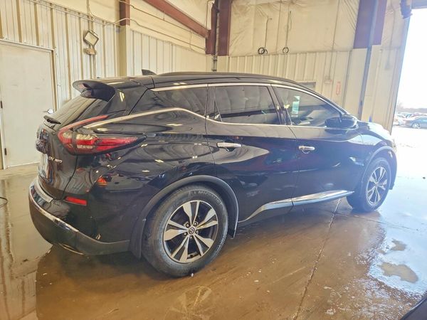 2021 NISSAN MURANO SV