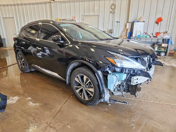 2021 NISSAN MURANO SV