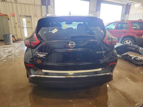 2021 NISSAN MURANO SV