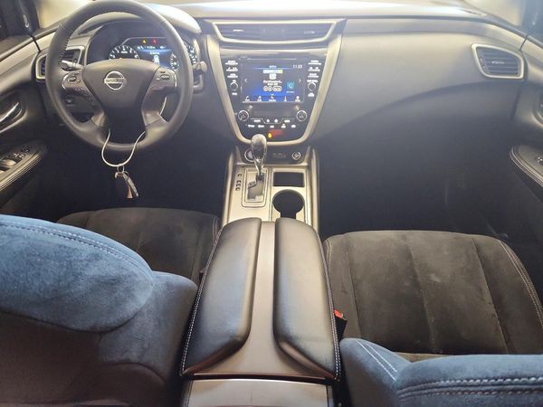 2021 NISSAN MURANO SV