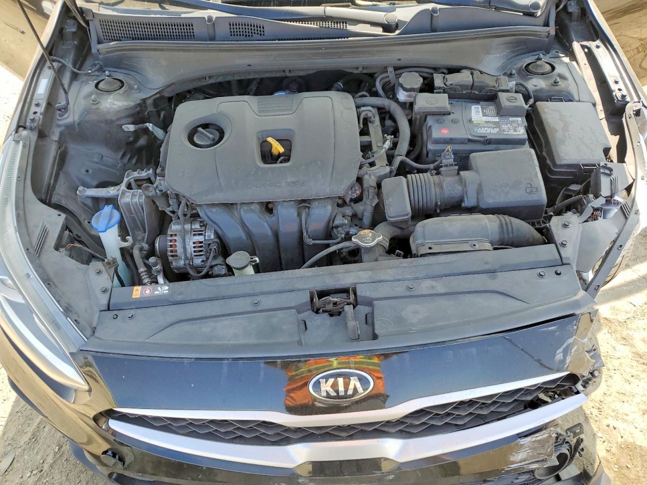 2020 KIA FORTE FE, LXS