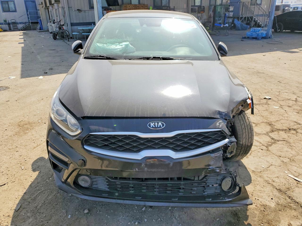 2020 KIA FORTE FE, LXS