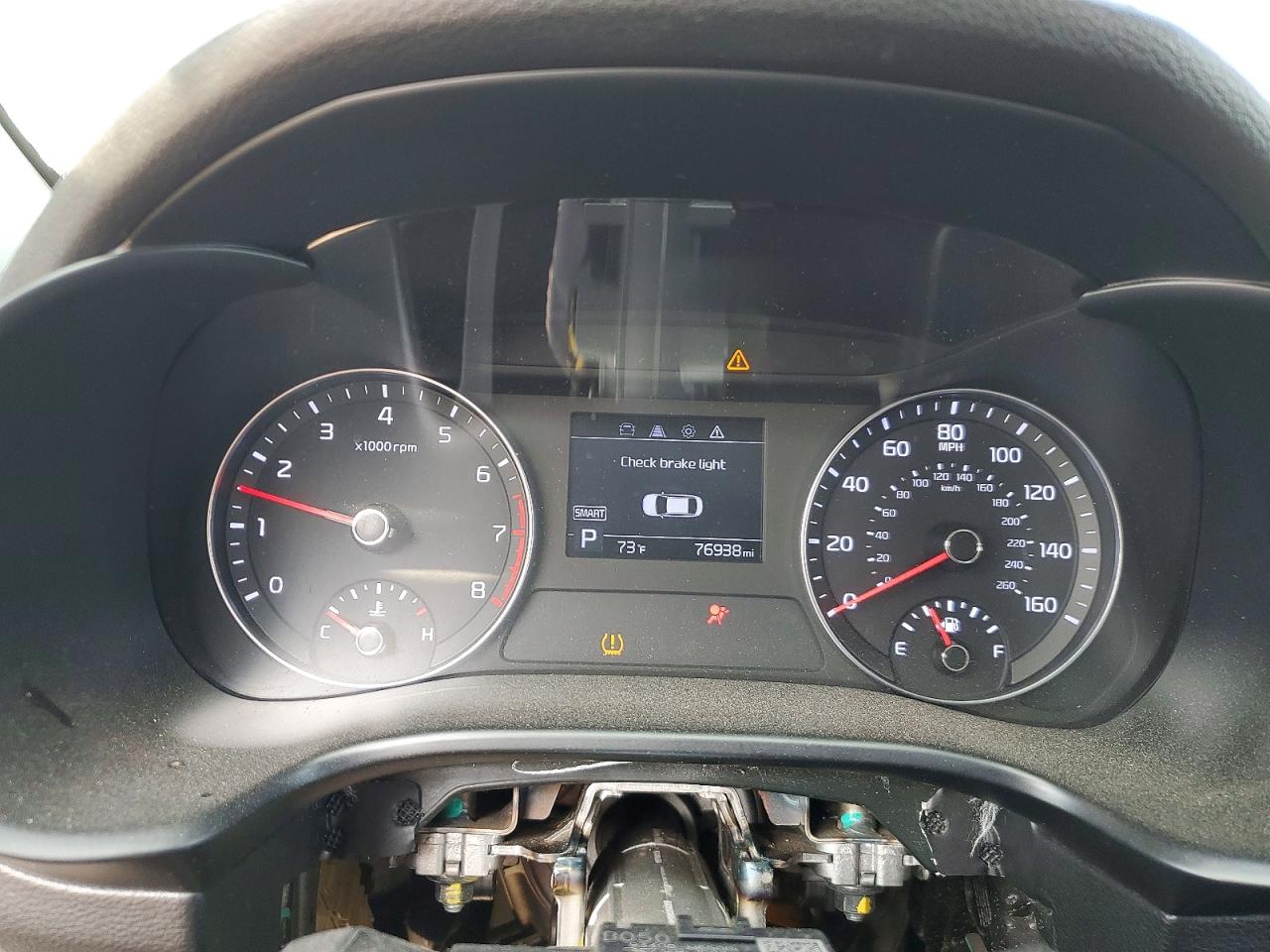 2020 KIA FORTE FE, LXS