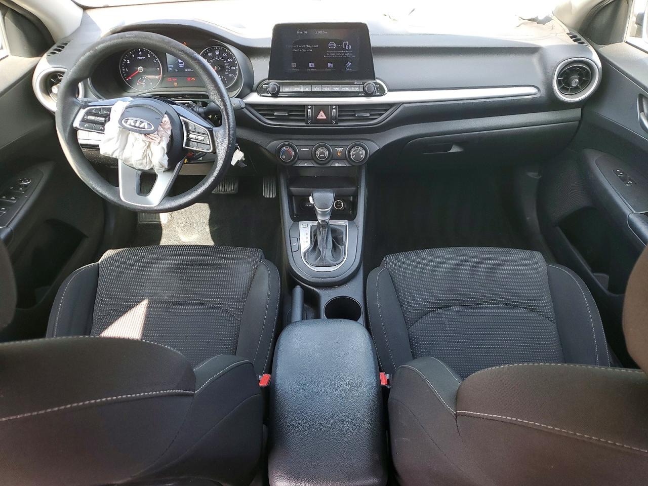 2020 KIA FORTE FE, LXS