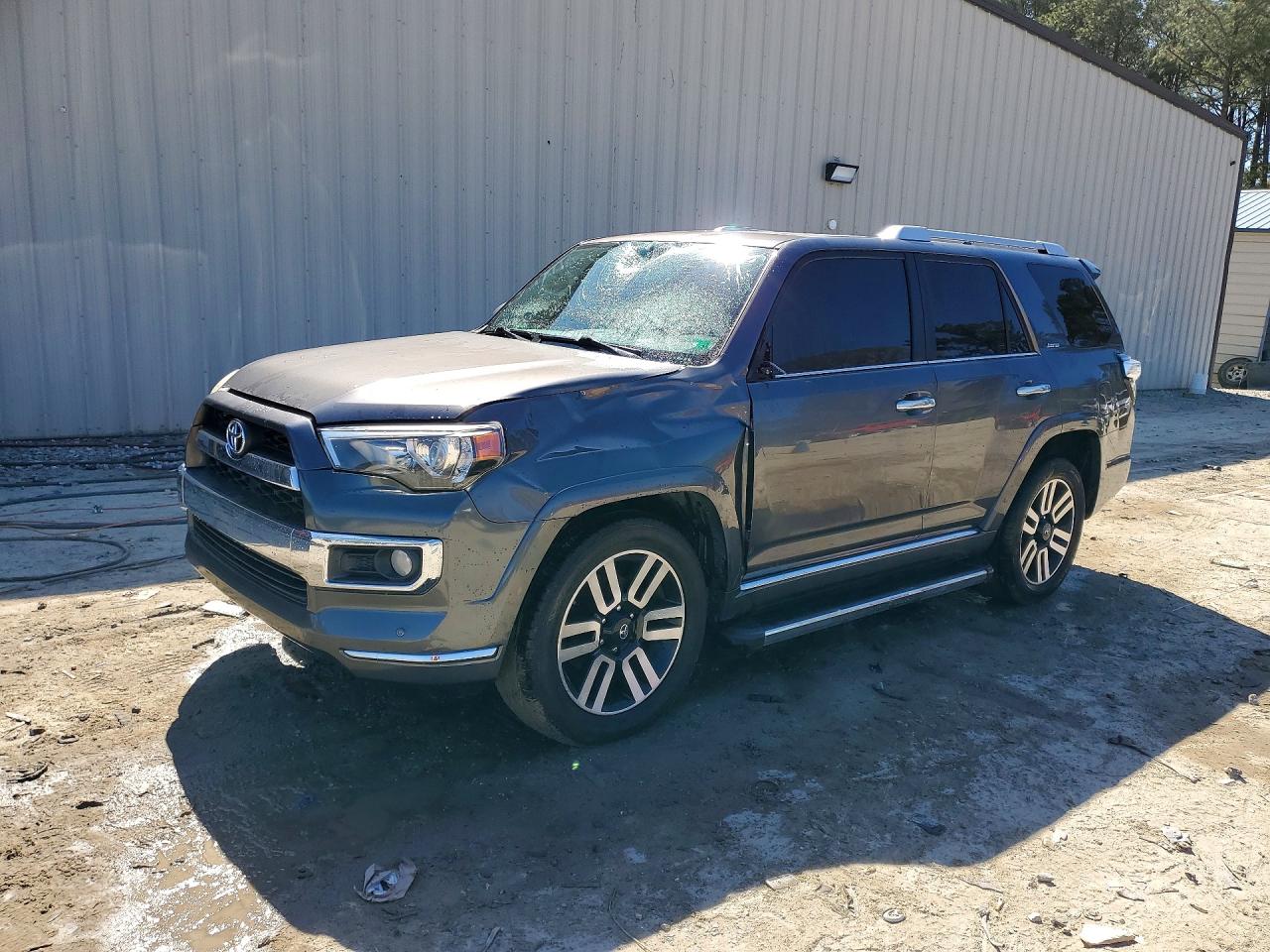 2016 TOYOTA 4RUNNER Base Grade