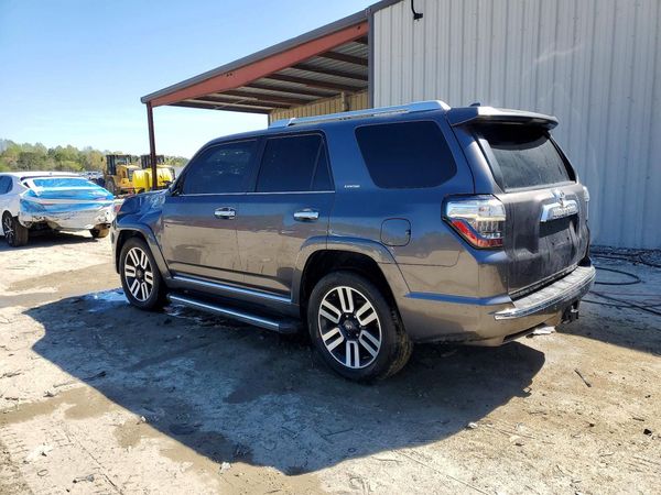2016 TOYOTA 4RUNNER Base Grade