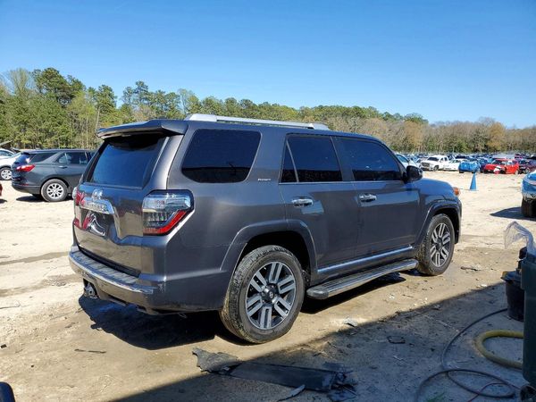 2016 TOYOTA 4RUNNER Base Grade