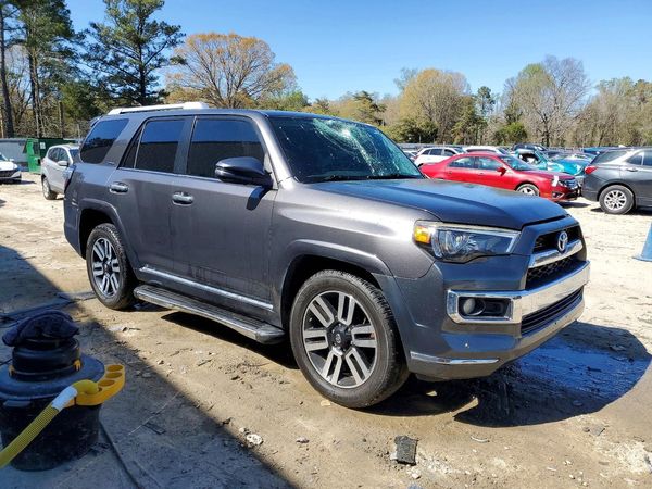 2016 TOYOTA 4RUNNER Base Grade