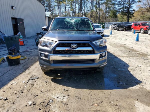 2016 TOYOTA 4RUNNER Base Grade