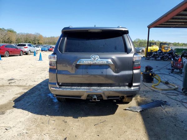 2016 TOYOTA 4RUNNER Base Grade