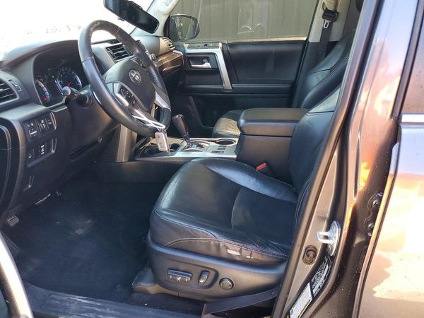 2016 TOYOTA 4RUNNER Base Grade