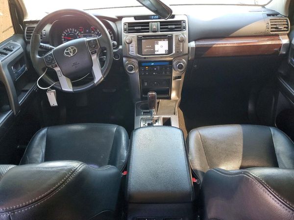 2016 TOYOTA 4RUNNER Base Grade