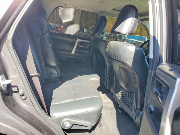2016 TOYOTA 4RUNNER Base Grade