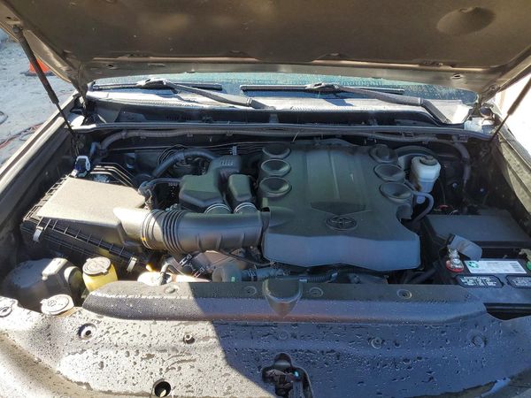 2016 TOYOTA 4RUNNER Base Grade