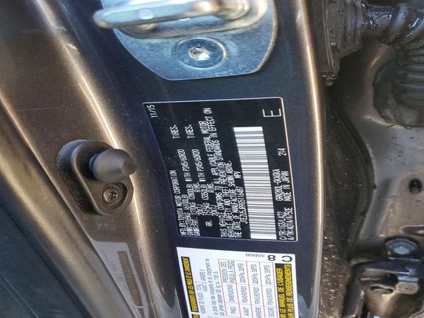 2016 TOYOTA 4RUNNER Base Grade