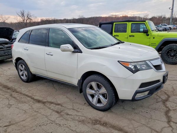 2013 ACURA MDX