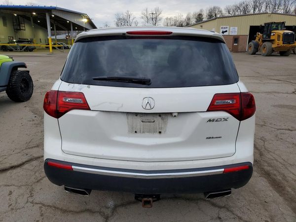 2013 ACURA MDX