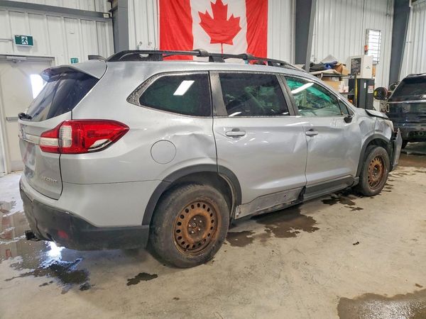 2019 SUBARU ASCENT