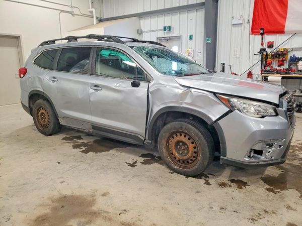 2019 SUBARU ASCENT