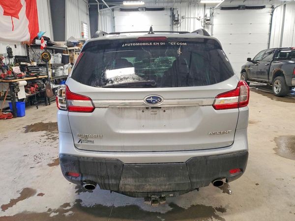 2019 SUBARU ASCENT