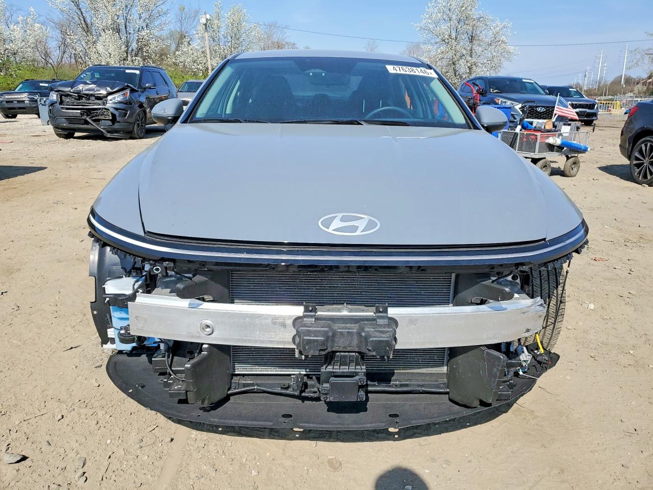 2025 HYUNDAI SONATA SE